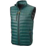 Gilets personnalisés en nylon 20D et duvet 115 g/m² Elevate Life