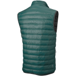 Gilets personnalisés en nylon 20D et duvet 115 g/m² Elevate Life vue arrière
