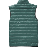 Gilets personnalisés en nylon 20D et duvet 115 g/m² Elevate Life