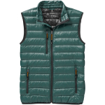 Gilets personnalisés en nylon 20D et duvet 115 g/m² Elevate Life