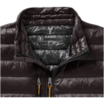 Gilets personnalisés en nylon 20D et duvet 115 g/m² Elevate Life vue détail 3
