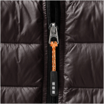 Gilets personnalisés en nylon 20D et duvet 115 g/m² Elevate Life