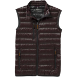 Gilets personnalisés en nylon 20D et duvet 115 g/m² Elevate Life