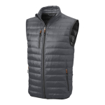 Gilets personnalisés en nylon 20D et duvet 115 g/m² Elevate Life