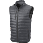 Gilets personnalisés en nylon 20D et duvet 115 g/m² Elevate Life