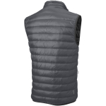 Gilets personnalisés en nylon 20D et duvet 115 g/m² Elevate Life deuxième vue arrière