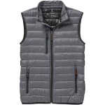 Gilets personnalisés en nylon 20D et duvet 115 g/m² Elevate Life