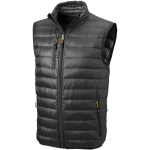 Gilets personnalisés en nylon 20D et duvet 115 g/m² Elevate Life