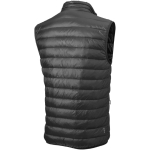 Gilets personnalisés en nylon 20D et duvet 115 g/m² Elevate Life deuxième vue arrière