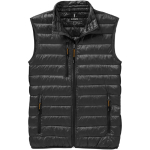Gilets personnalisés en nylon 20D et duvet 115 g/m² Elevate Life