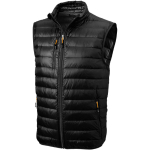 Gilets personnalisés en nylon 20D et duvet 115 g/m² Elevate Life