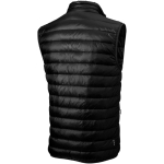 Gilets personnalisés en nylon 20D et duvet 115 g/m² Elevate Life deuxième vue arrière