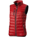 Gilet publicitaire femmes en nylon 20D et duvet 115 g/m² Elevate Life