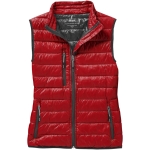 Gilet publicitaire femmes en nylon 20D et duvet 115 g/m² Elevate Life