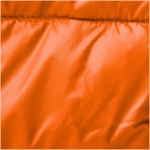 Gilet publicitaire femmes en nylon 20D et duvet 115 g/m² Elevate Life vue détail 1
