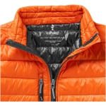 Gilet publicitaire femmes en nylon 20D et duvet 115 g/m² Elevate Life vue détail 3