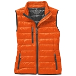 Gilet publicitaire femmes en nylon 20D et duvet 115 g/m² Elevate Life