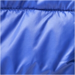 Gilet publicitaire femmes en nylon 20D et duvet 115 g/m² Elevate Life vue détail 1