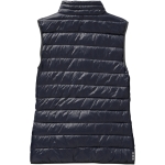Gilet publicitaire femmes en nylon 20D et duvet 115 g/m² Elevate Life