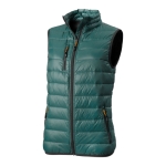 Gilet publicitaire femmes en nylon 20D et duvet 115 g/m² Elevate Life