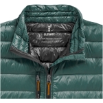 Gilet publicitaire femmes en nylon 20D et duvet 115 g/m² Elevate Life vue détail 3