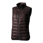 Gilet publicitaire femmes en nylon 20D et duvet 115 g/m² Elevate Life