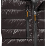 Gilet publicitaire femmes en nylon 20D et duvet 115 g/m² Elevate Life