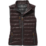 Gilet publicitaire femmes en nylon 20D et duvet 115 g/m² Elevate Life