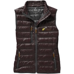 Gilet publicitaire femmes en nylon 20D et duvet 115 g/m² Elevate Life vue impression transfert
