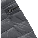 Gilet publicitaire femmes en nylon 20D et duvet 115 g/m² Elevate Life