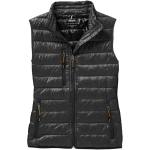 Gilet publicitaire femmes en nylon 20D et duvet 115 g/m² Elevate Life
