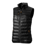 Gilet publicitaire femmes en nylon 20D et duvet 115 g/m² Elevate Life