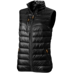 Gilet publicitaire femmes en nylon 20D et duvet 115 g/m² Elevate Life