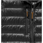 Gilet publicitaire femmes en nylon 20D et duvet 115 g/m² Elevate Life