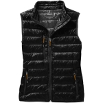 Gilet publicitaire femmes en nylon 20D et duvet 115 g/m² Elevate Life