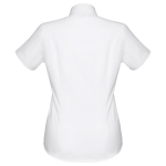 Chemises Oxford pour femmes en coton et polyester THC London WH couleur blanc