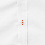 Chemise publicitaire Oxford pour hommes en coton 142 g/m² Elevate Life vue détail 3