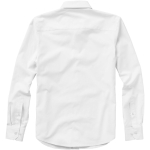 Chemise publicitaire Oxford pour hommes en coton 142 g/m² Elevate Life