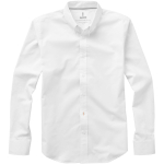 Chemise publicitaire Oxford pour hommes en coton 142 g/m² Elevate Life