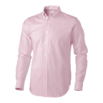 Chemise publicitaire Oxford pour hommes en coton 142 g/m² Elevate Life