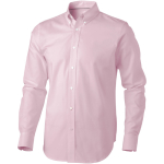 Chemise publicitaire Oxford pour hommes en coton 142 g/m² Elevate Life