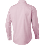 Chemise publicitaire Oxford pour hommes en coton 142 g/m² Elevate Life deuxième vue arrière