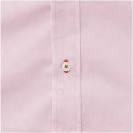Chemise publicitaire Oxford pour hommes en coton 142 g/m² Elevate Life vue détail 3