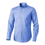 Chemise publicitaire Oxford pour hommes en coton 142 g/m² Elevate Life