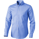 Chemise publicitaire Oxford pour hommes en coton 142 g/m² Elevate Life