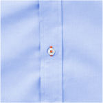 Chemise publicitaire Oxford pour hommes en coton 142 g/m² Elevate Life vue détail 3