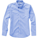 Chemise publicitaire Oxford pour hommes en coton 142 g/m² Elevate Life