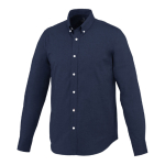 Chemise publicitaire Oxford pour hommes en coton 142 g/m² Elevate Life