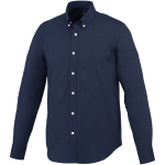 Chemise publicitaire Oxford pour hommes en coton 142 g/m² Elevate Life