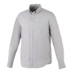 Chemise publicitaire Oxford pour hommes en coton 142 g/m² Elevate Life